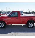 ford ranger 2002 red pickup truck edge gasoline 6 cylinders rear wheel drive automatic 77388