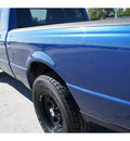ford ranger 2010 lt  blue xlt gasoline 4 cylinders 2 wheel drive automatic 77388