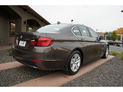 bmw 5 series 2012 bronze sedan 528xi gasoline 6 cylinders all whee drive automatic 99352