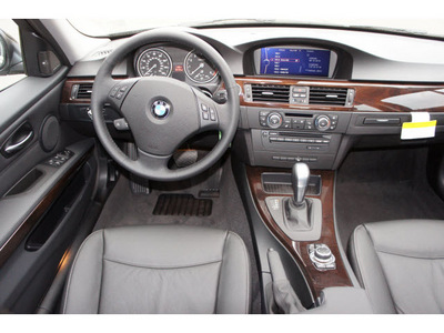 bmw 3 series 2011 black sedan 335xi gasoline 6 cylinders all whee drive automatic 99352