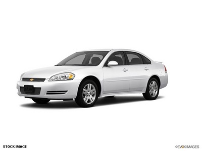 chevrolet impala 2012 white sedan lt flex fuel 6 cylinders front wheel drive not specified 56001