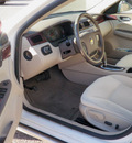 chevrolet impala 2006 white sedan lt gasoline 6 cylinders front wheel drive automatic 55318