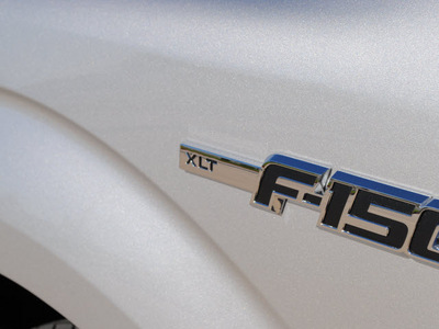 ford f 150 2011 silver xlt flex fuel 6 cylinders 2 wheel drive automatic 76087