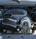 chevrolet tahoe 2011 black suv lt flex fuel 8 cylinders 4 wheel drive automatic 76087