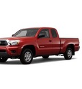 toyota tacoma 2012 gasoline 4 cylinders 4 wheel drive not specified 27215