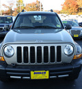 jeep liberty 2005 tan suv renegade gasoline 6 cylinders 4 wheel drive automatic 07730