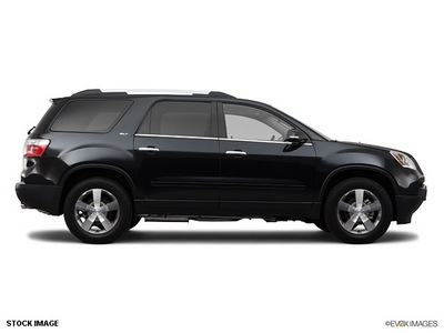 gmc acadia 2012 suv gasoline 6 cylinders all whee drive not specified 08902