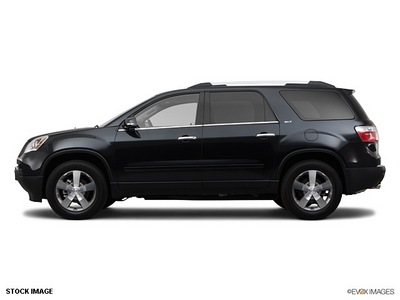 gmc acadia 2012 suv gasoline 6 cylinders all whee drive not specified 08902
