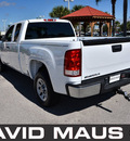 gmc sierra 1500 2007 white pickup truck gasoline 8 cylinders rear wheel drive automatic 32771