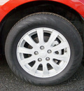 mitsubishi galant 2011 rave red sedan fe gasoline 4 cylinders front wheel drive automatic 80905