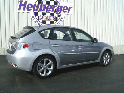 subaru impreza 2011 gray wagon outback sport gasoline 4 cylinders all whee drive 5 speed manual 80905