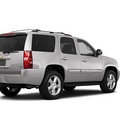 chevrolet tahoe 2011 silver suv lt flex fuel 8 cylinders 4 wheel drive 6 speed automatic 55391
