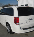 dodge grand caravan 2012 white van se flex fuel 6 cylinders front wheel drive 6 speed automatic 62863