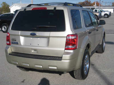 ford escape 2012 gold suv xlt gasoline 4 cylinders front wheel drive 6 speed automatic 62863