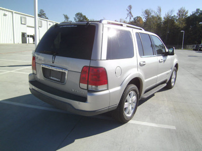 lincoln aviator 2003 white suv luxury gasoline 8 cylinders rear wheel drive automatic 75503