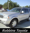 lincoln aviator 2003 white suv luxury gasoline 8 cylinders rear wheel drive automatic 75503