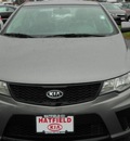 kia forte koup 2012 lt  gray coupe sx gasoline 4 cylinders front wheel drive not specified 43228