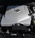 cadillac cts 2007 white sedan gasoline 6 cylinders rear wheel drive automatic 76087