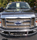 ford f 350 super duty 2008 brown lariat diesel 8 cylinders 4 wheel drive automatic with overdrive 32401