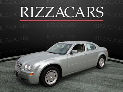 chrysler 300 2005 satin jadenavi sedan touring gasoline 6 cylinders rear wheel drive automatic with overdrive 60546