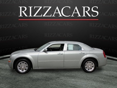 chrysler 300 2005 satin jadenavi sedan touring gasoline 6 cylinders rear wheel drive automatic with overdrive 60546