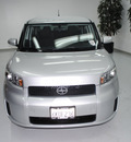 scion xb 2010 silver wagon gasoline 4 cylinders front wheel drive automatic 91731
