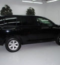 toyota highlander 2008 black suv gasoline 6 cylinders front wheel drive automatic 91731