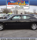 dodge charger 2010 black sedan sxt gasoline 6 cylinders rear wheel drive automatic 60443