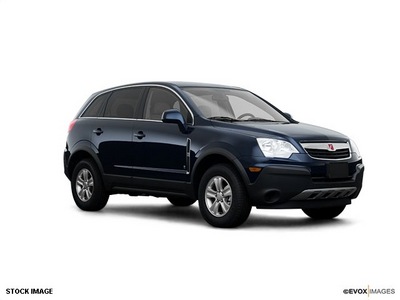 saturn vue 2008 suv xe gasoline 4 cylinders front wheel drive 4 speed automatic 55313