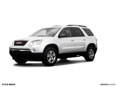 gmc acadia 2009 suv slt 1 gasoline 6 cylinders front wheel drive 6 speed automatic 55313