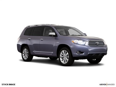 toyota highlander hybrid 2010 suv limited hybrid 6 cylinders all whee drive cont  variable trans  55313