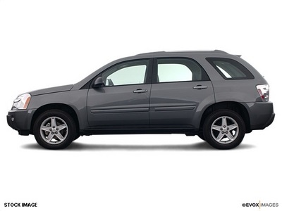 chevrolet equinox 2005 suv lt gasoline 6 cylinders all whee drive 5 speed automatic 55313