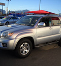 toyota 4runner 2006 silver suv gasoline 8 cylinders rear wheel drive automatic 79925
