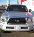 toyota tacoma 2011 silver v6 gasoline 6 cylinders 4 wheel drive automatic 79925