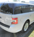 ford flex 2011 white sel gasoline 6 cylinders front wheel drive automatic 34474