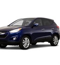 hyundai tucson 2010 suv limited gasoline 4 cylinders front wheel drive 6 speed automatic 47129