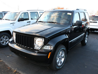 jeep liberty 2012 black suv sport gasoline 6 cylinders 4 wheel drive automatic 07730