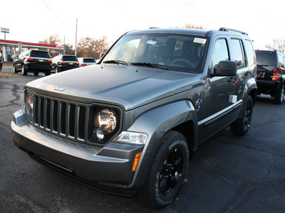 jeep liberty 2012 gray suv sport gasoline 6 cylinders 4 wheel drive automatic 07730