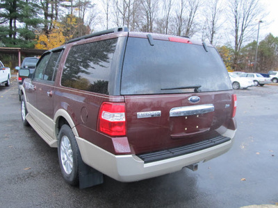 ford expedition el 2010 red suv flex fuel 8 cylinders 4 wheel drive automatic 13502
