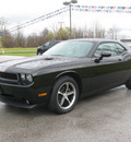dodge challenger 2010 black coupe se ralleye gasoline 6 cylinders rear wheel drive automatic 45840