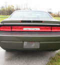 dodge challenger 2010 dk  gray coupe se gasoline 6 cylinders rear wheel drive automatic 45840