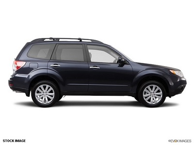 subaru forester 2012 black wagon 2 5x premium gasoline 4 cylinders all whee drive not specified 07701