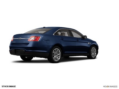 ford taurus 2012 dk  blue sedan limited gasoline 6 cylinders front wheel drive 6 speed automatic 46168