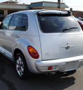 chrysler pt cruiser 2005 silver wagon limited gasoline 4 cylinders front wheel drive automatic 27591