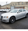 chrysler 300 2012 silver sedan s v6 gasoline 6 cylinders rear wheel drive automatic with overdrive 08844
