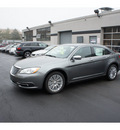 chrysler 200 2011 dk  gray sedan limited flex fuel 6 cylinders front wheel drive automatic with overdrive 08844