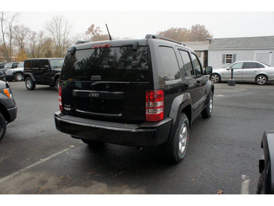 jeep liberty 2012 black suv sport gasoline 6 cylinders 4 wheel drive automatic with overdrive 08844