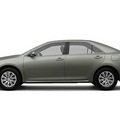 toyota camry 2012 green sedan gasoline 4 cylinders front wheel drive not specified 34788