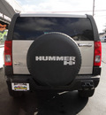 hummer h3 2006 gold suv 4x4 3rd row gasoline 5 cylinders 4 wheel drive automatic 45005