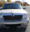 lincoln navigator 2004 beige suv luxury gasoline 8 cylinders 4 wheel drive automatic 27215